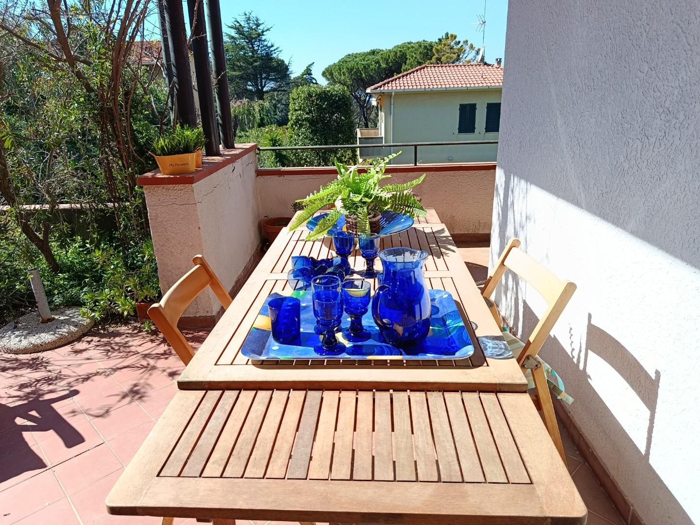 Quadrilocale con giardino, Rosignano Marittimo castiglioncello