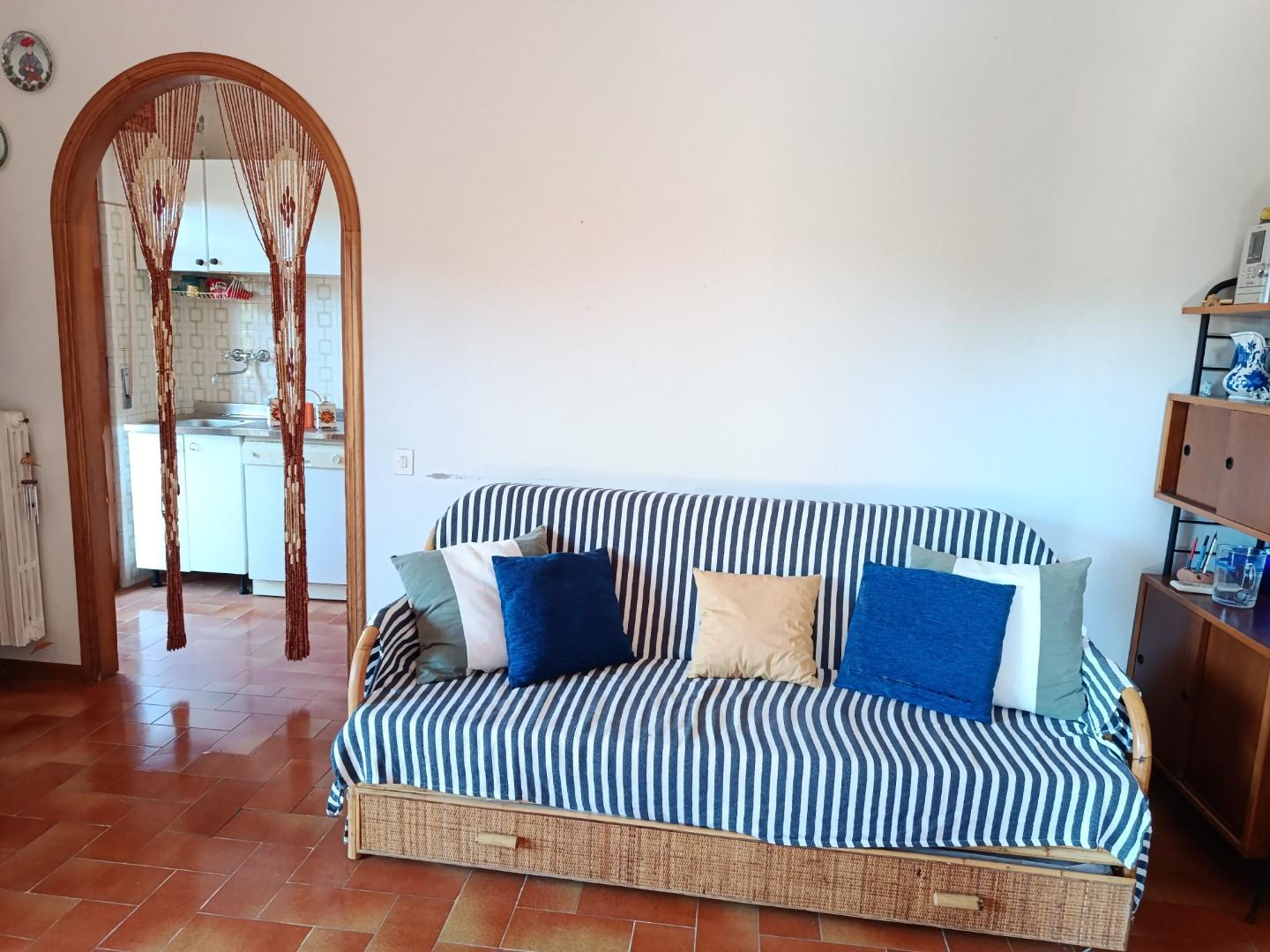 Quadrilocale con giardino, Rosignano Marittimo castiglioncello