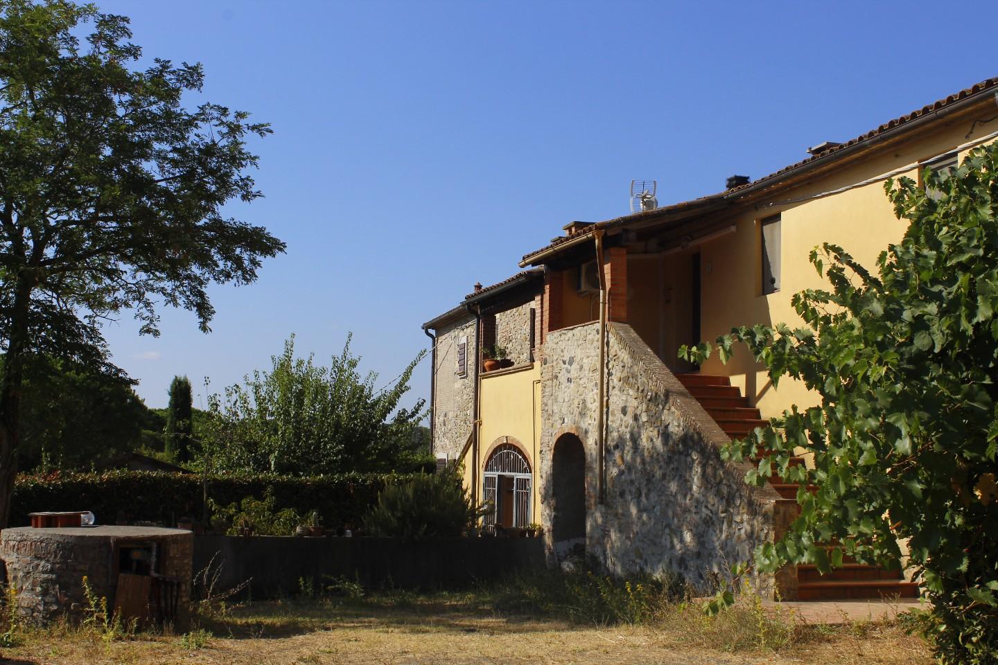 Trilocale in vendita a Santa Luce