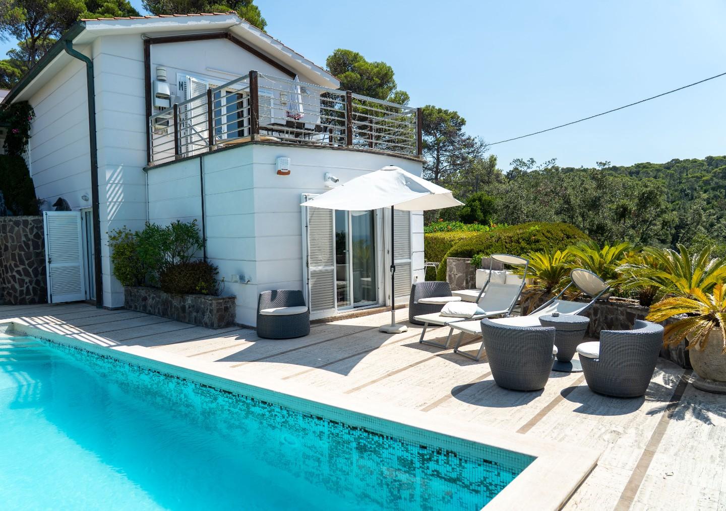 Villa in vendita, Rosignano Marittimo castiglioncello