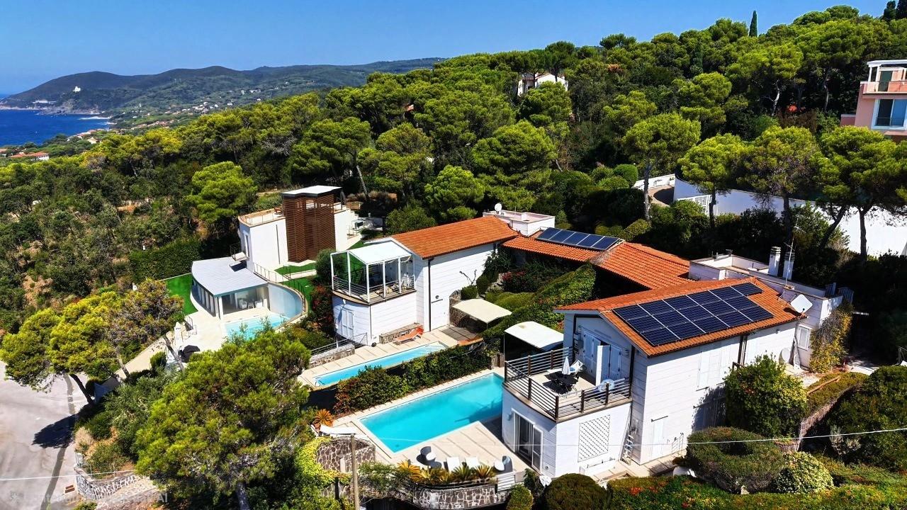 Villa in vendita, Rosignano Marittimo castiglioncello
