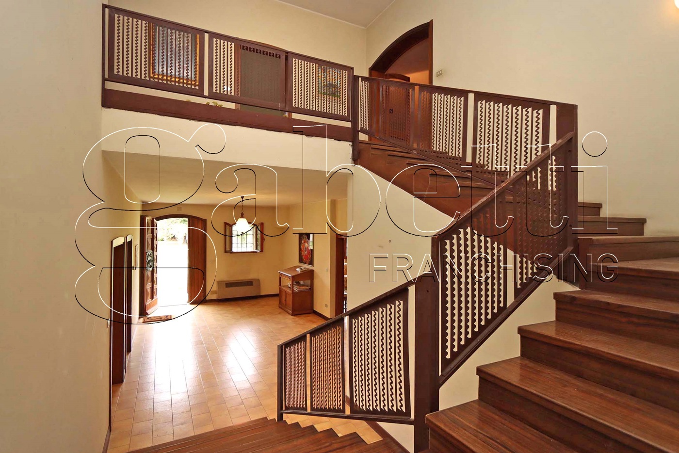 Casa indipendente con giardino a Bondeno