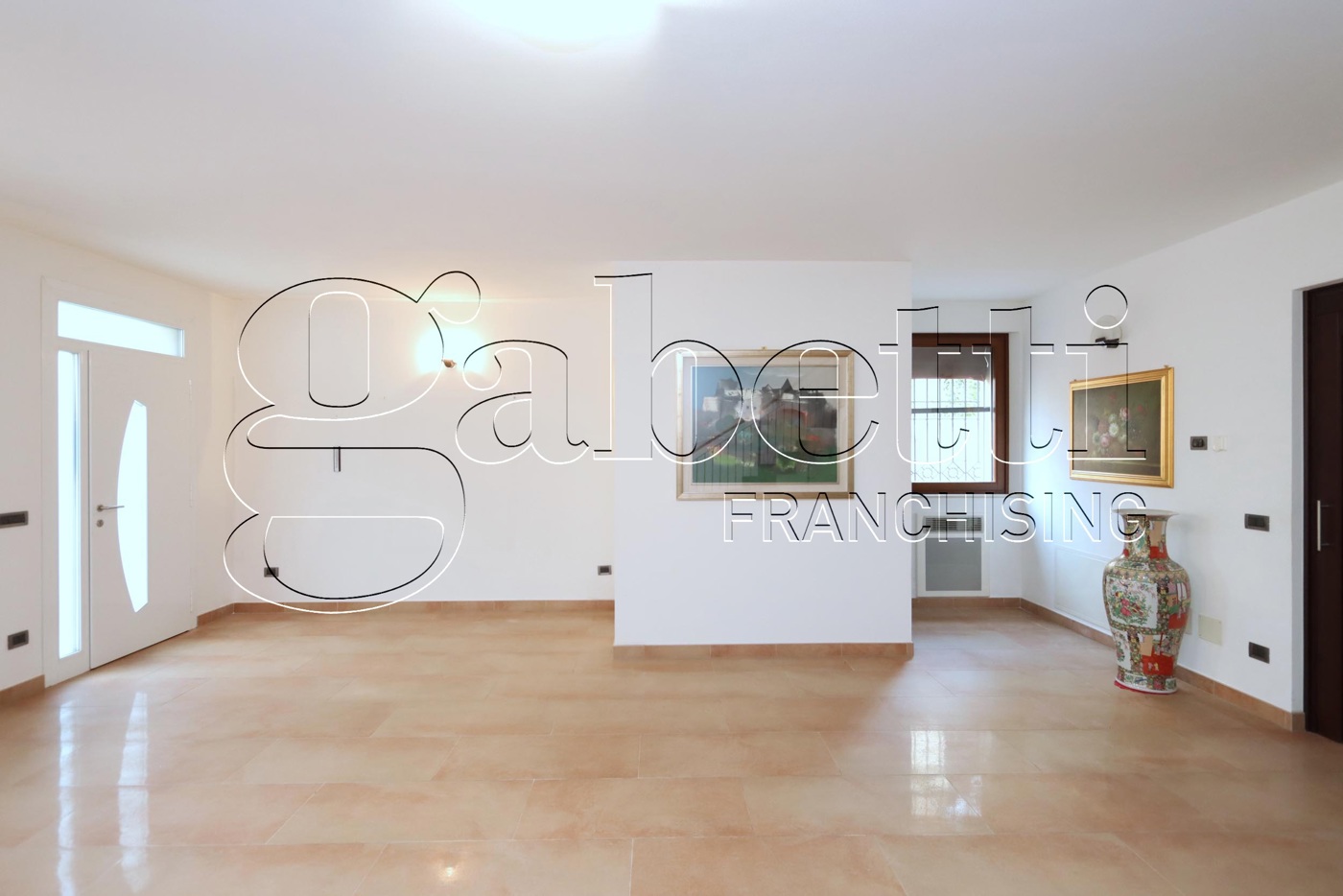 Casa indipendente con giardino a Ferrara