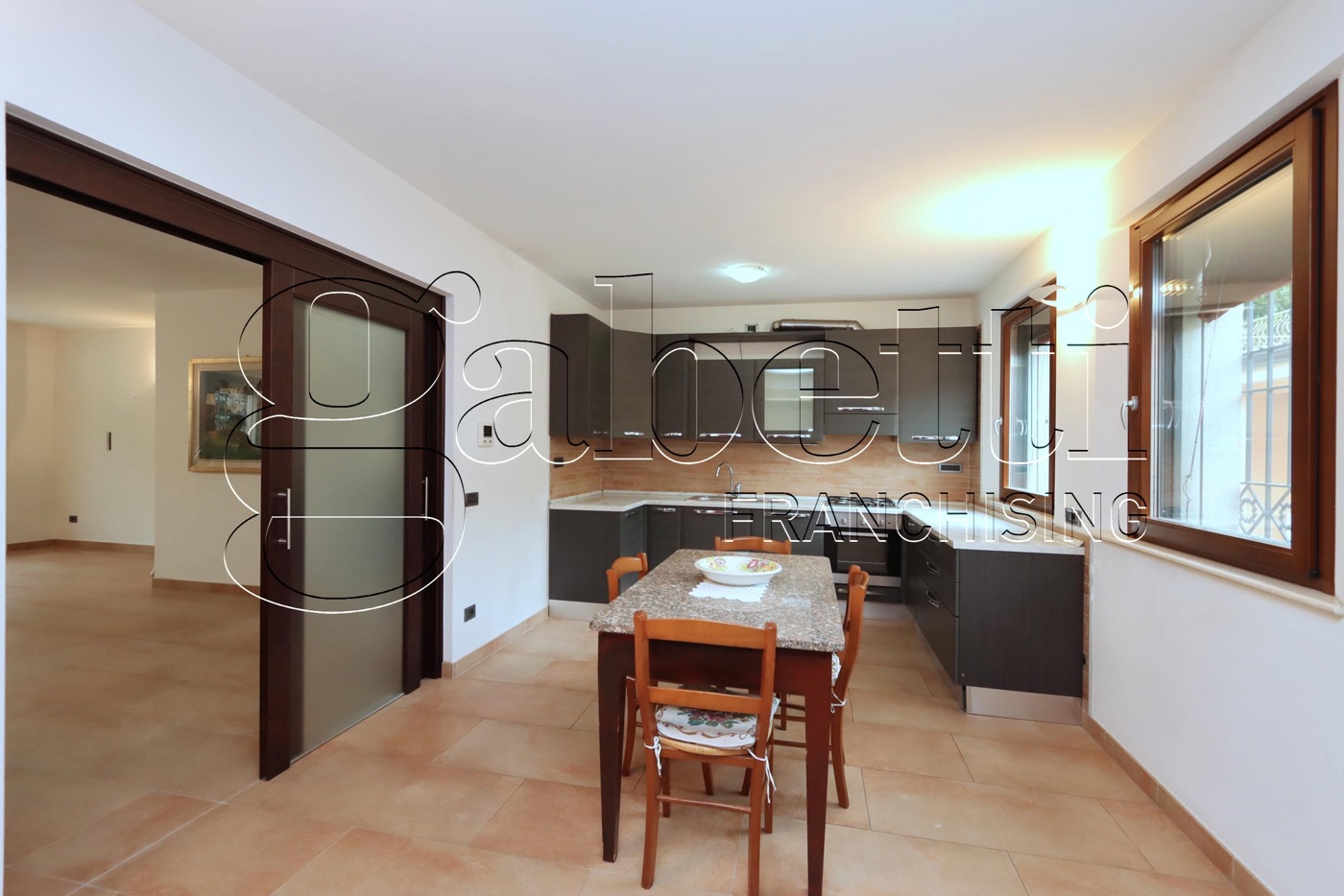 Casa indipendente con giardino a Ferrara