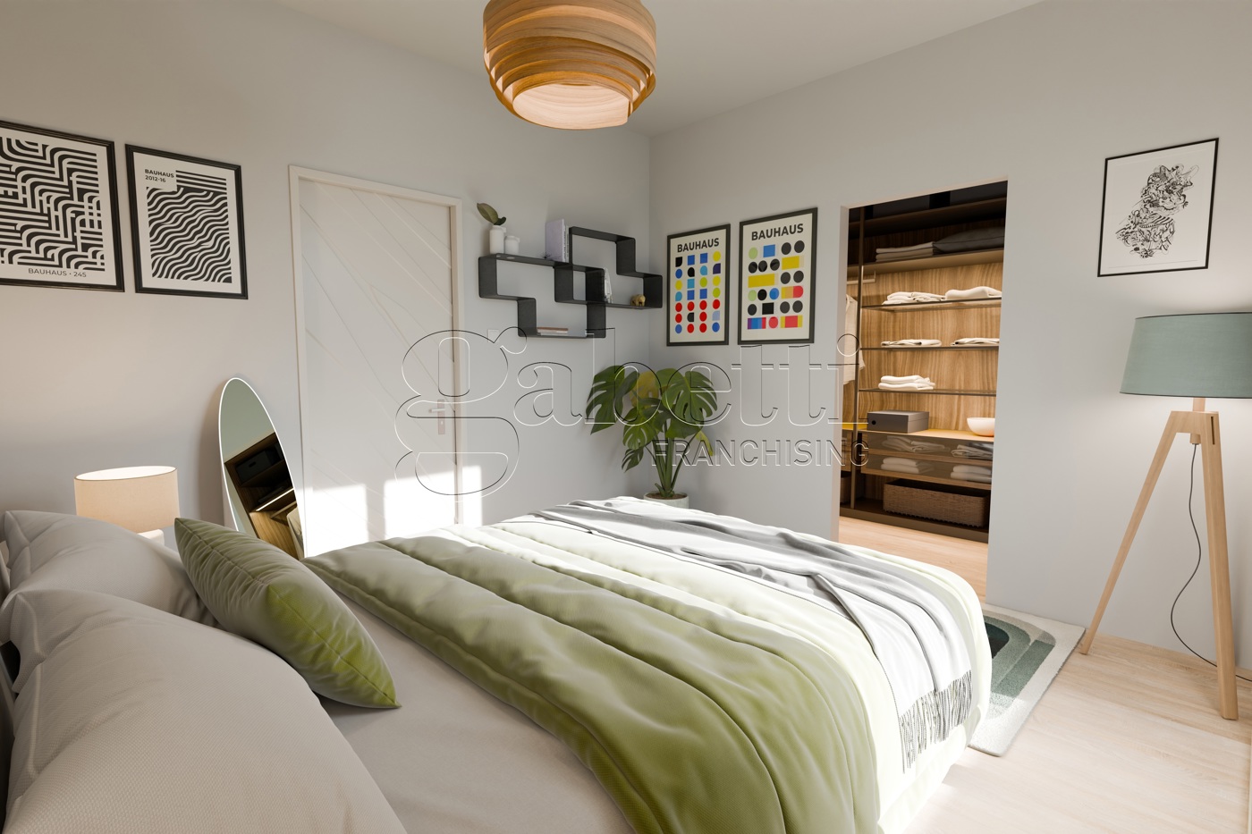 Villetta a schiera con giardino a Ferrara