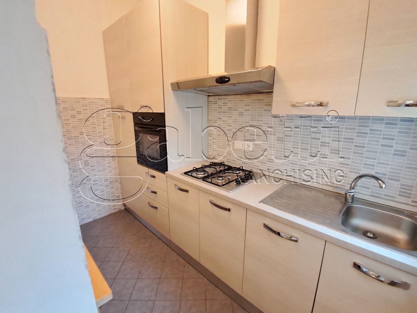 Bilocale con box a Ferrara