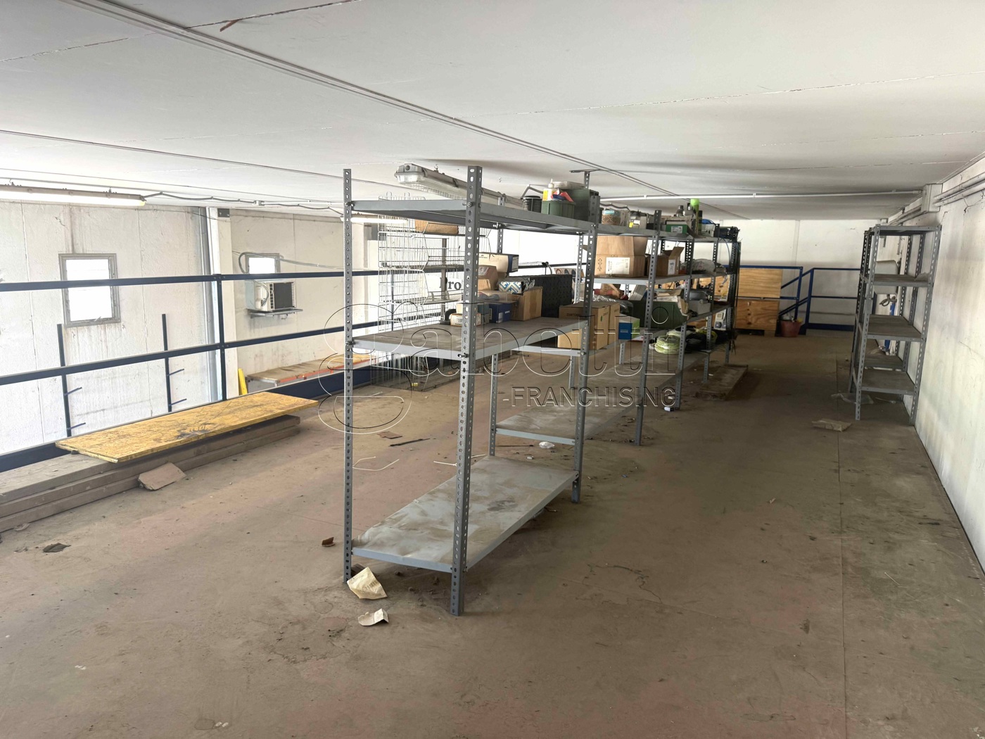 Capannone in vendita a Ferrara