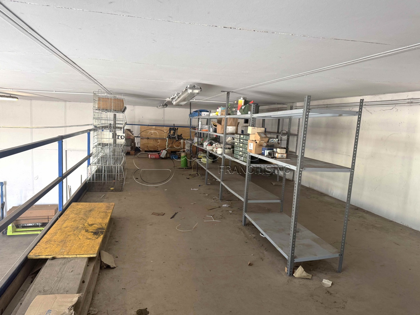 Capannone in vendita a Ferrara