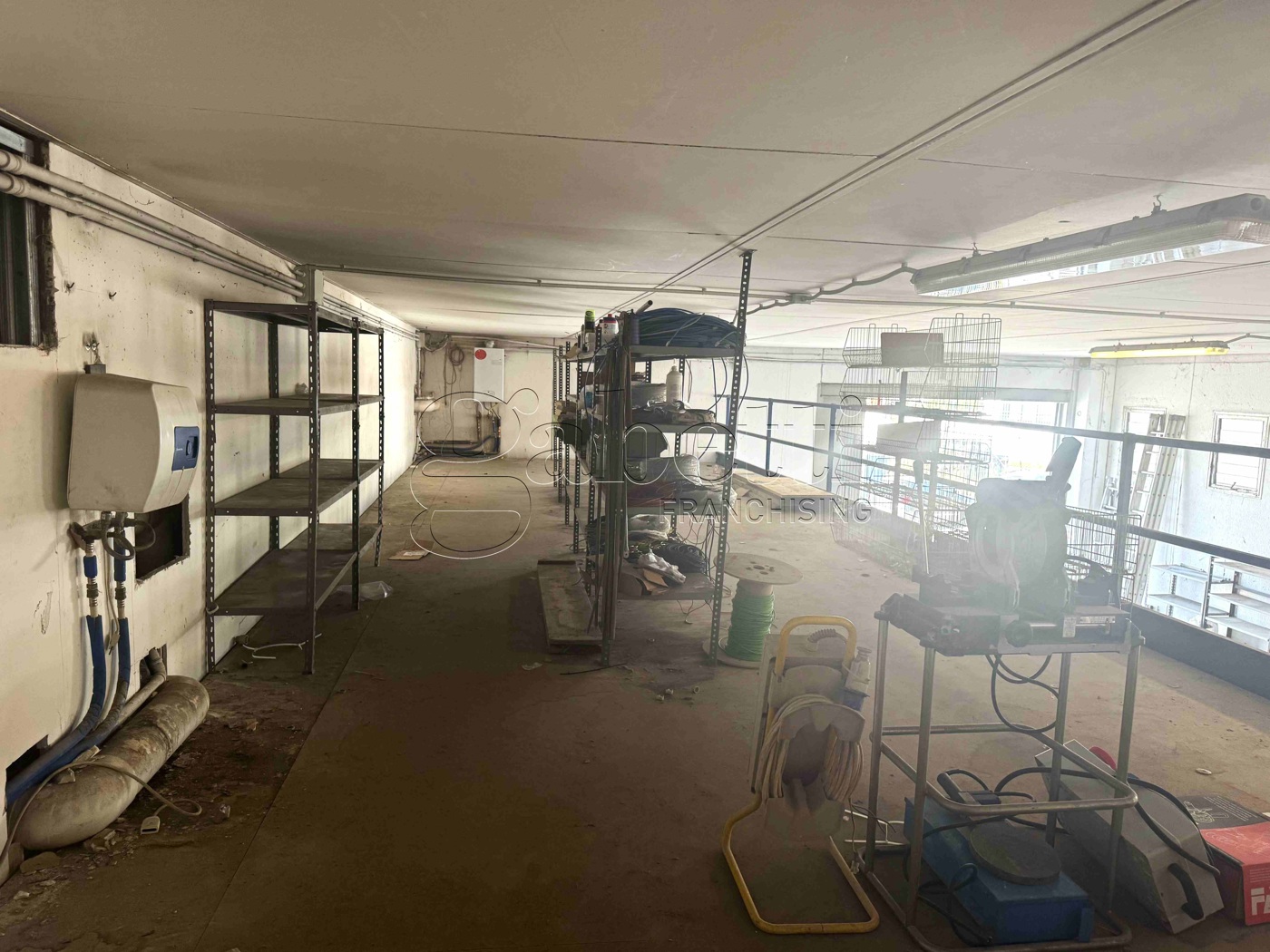 Capannone in vendita a Ferrara