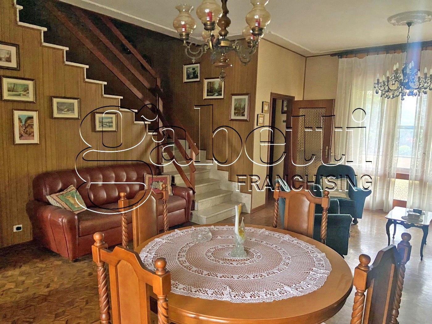 Casa indipendente con giardino a Tresignana