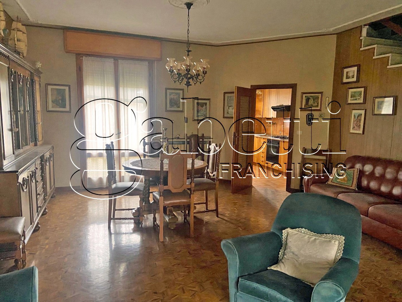 Casa indipendente con giardino a Tresignana