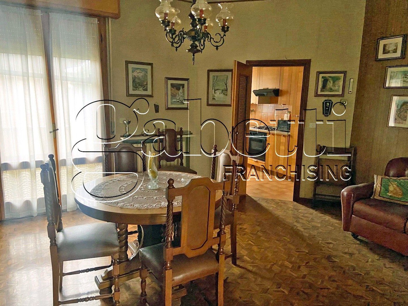 Casa indipendente con giardino a Tresignana