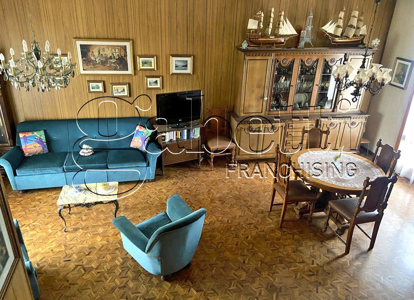 Casa indipendente con giardino a Tresignana