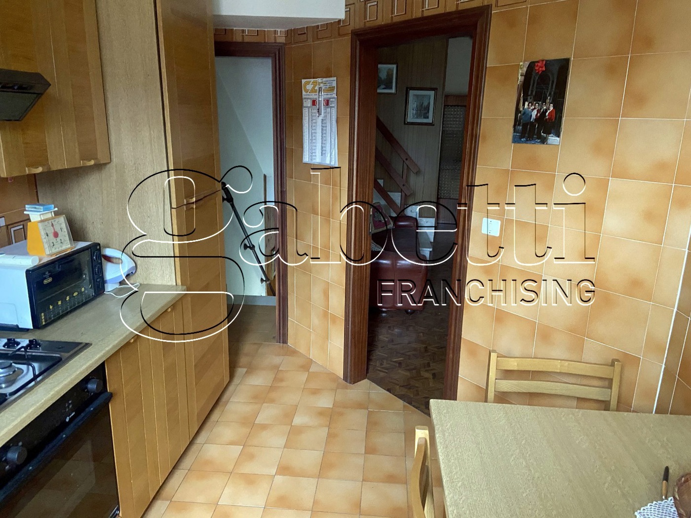 Casa indipendente con giardino a Tresignana