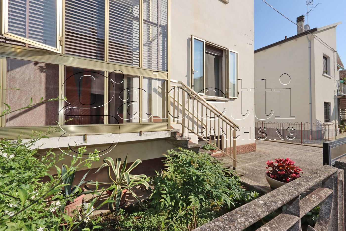 Casa indipendente con giardino a Vigarano Mainarda