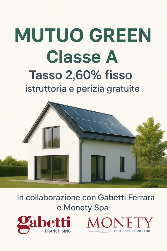 Villa con giardino a Ferrara