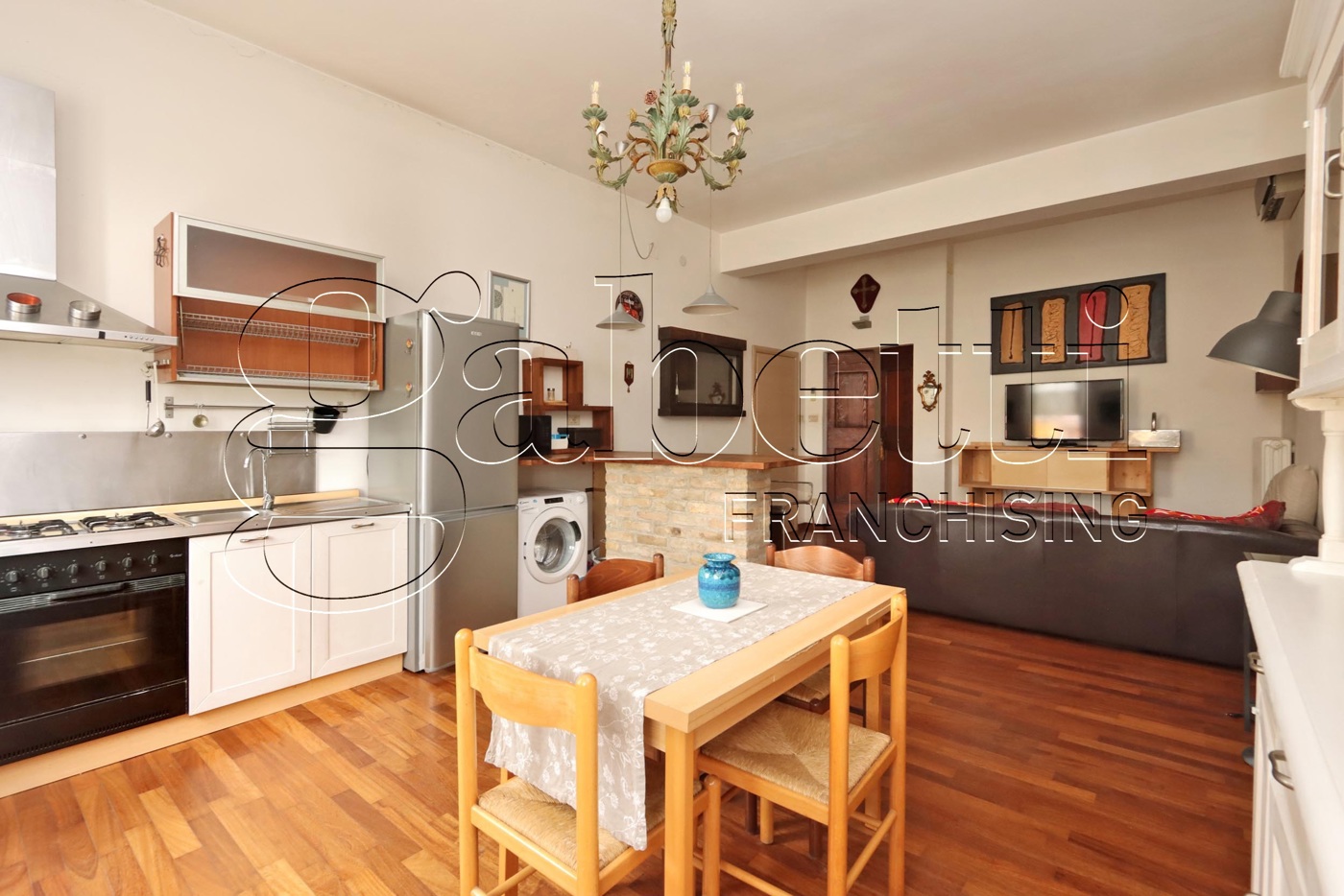 Quadrilocale in vendita a Ferrara