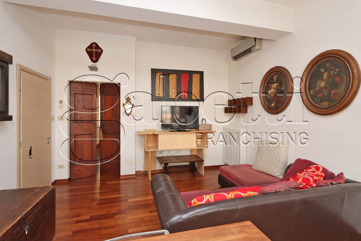 Quadrilocale in vendita a Ferrara