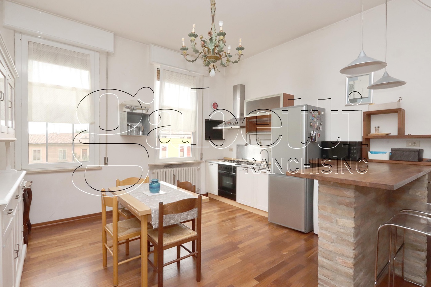 Quadrilocale in vendita a Ferrara