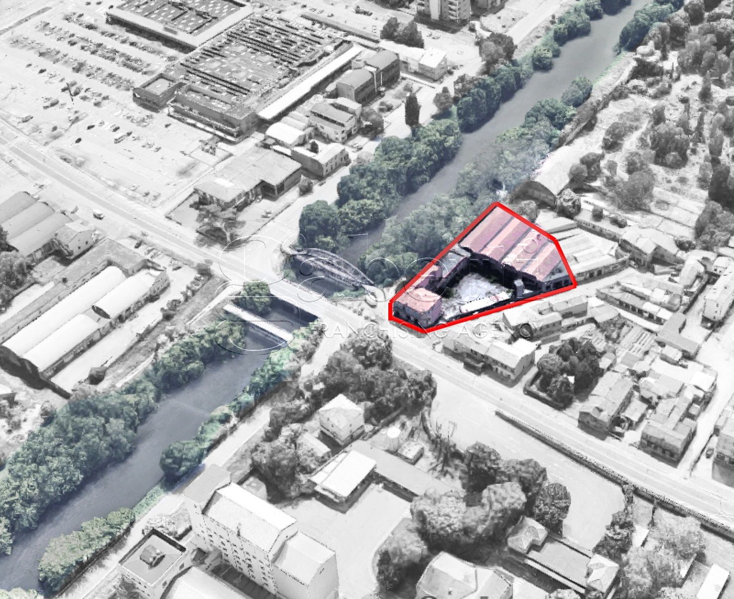 Ufficio in vendita a Ferrara