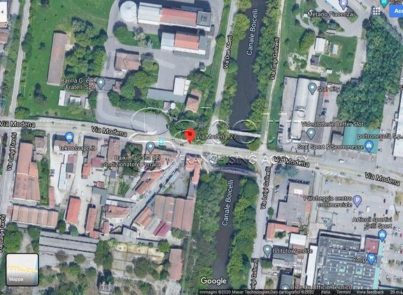 Ufficio in vendita a Ferrara