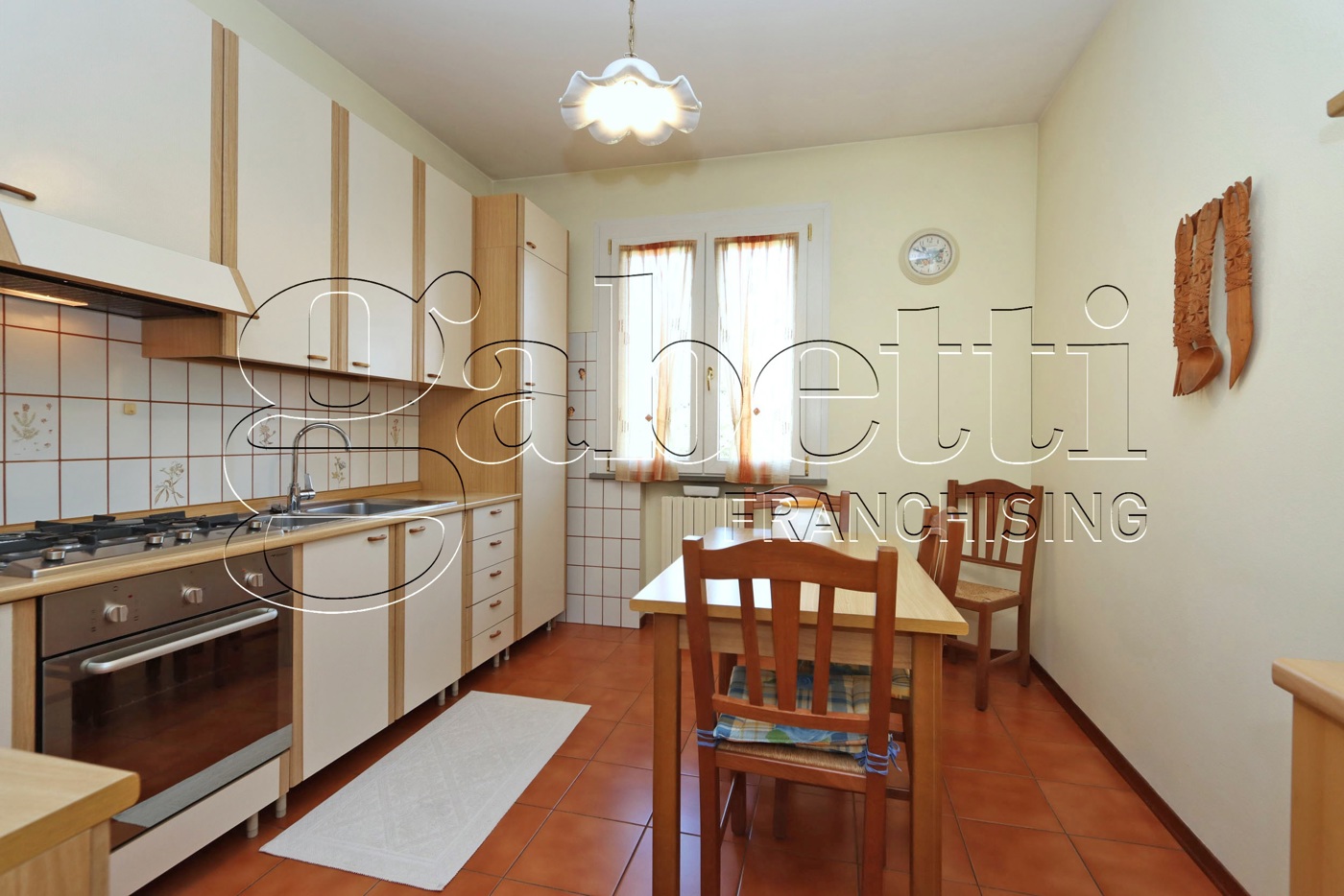 Casa indipendente con giardino a Ostellato