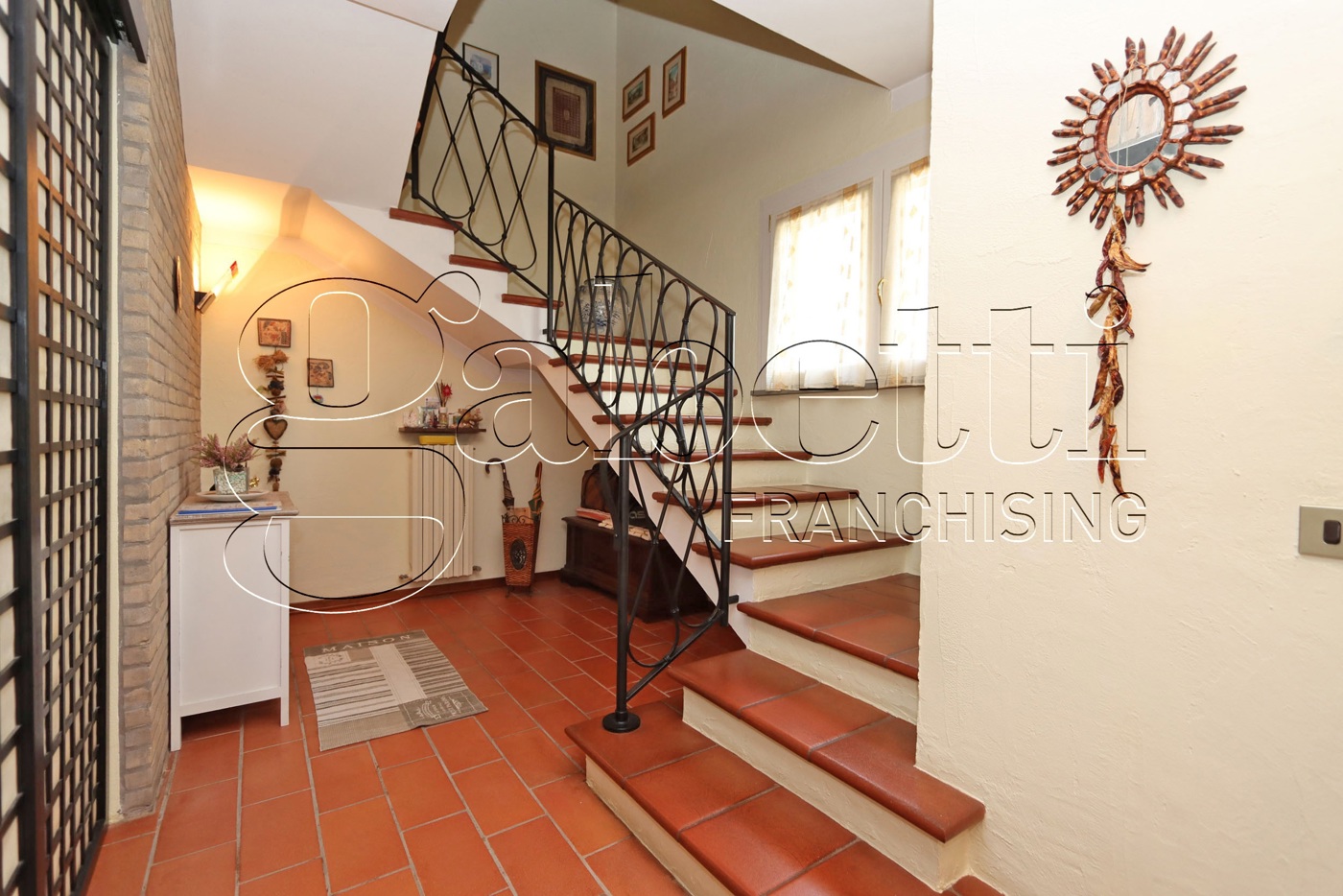 Casa indipendente con giardino a Ostellato