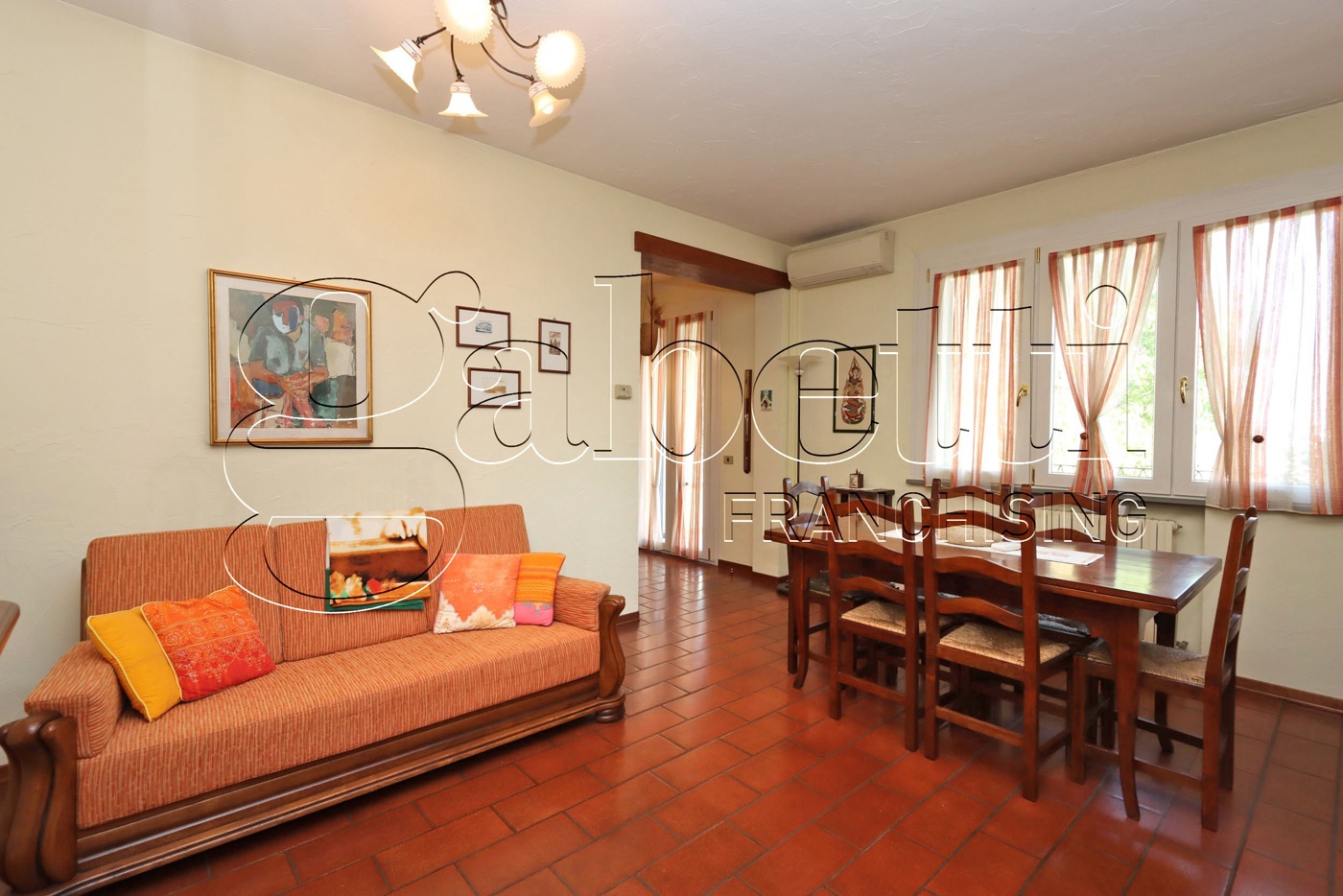 Casa indipendente con giardino a Ostellato