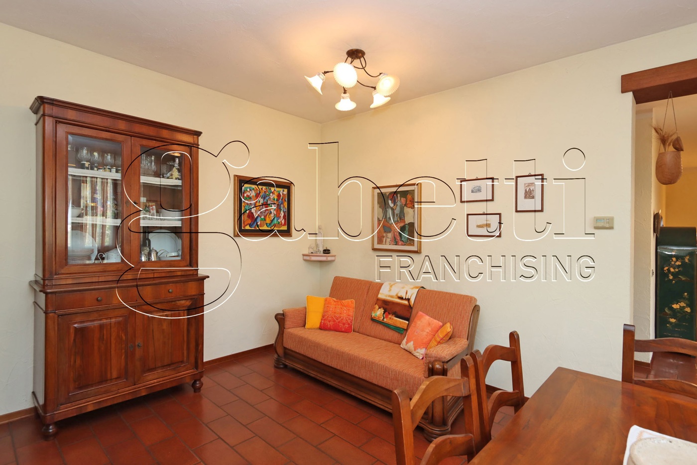 Casa indipendente con giardino a Ostellato