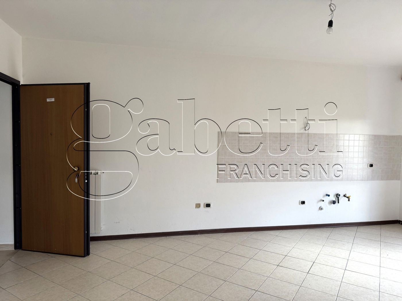 Bilocale ristrutturato a Occhiobello