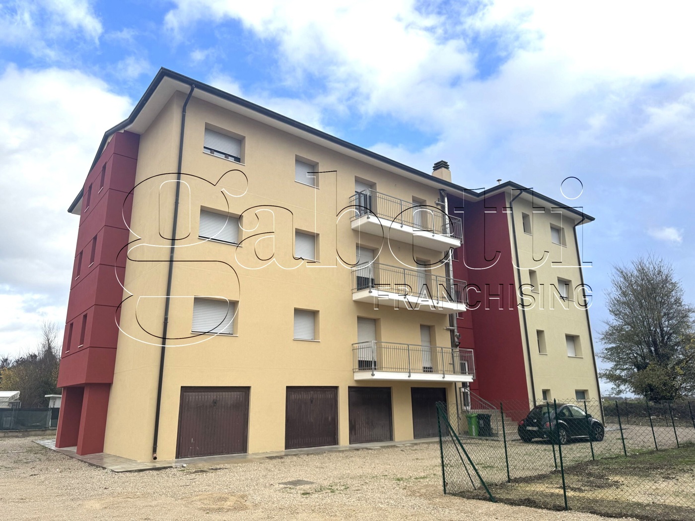 Trilocale ristrutturato a Occhiobello