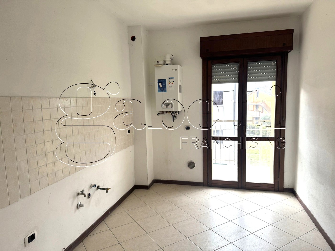 Trilocale ristrutturato a Occhiobello