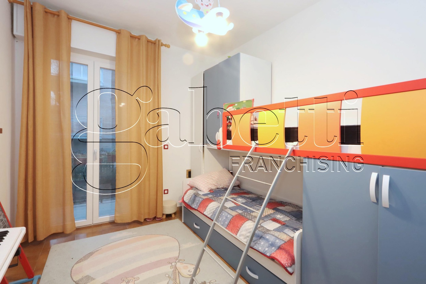 Appartamento con giardino a Ferrara