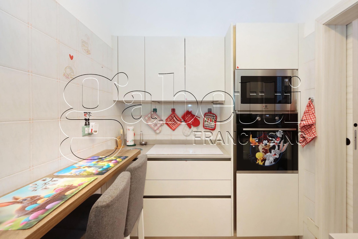 Appartamento con giardino a Ferrara