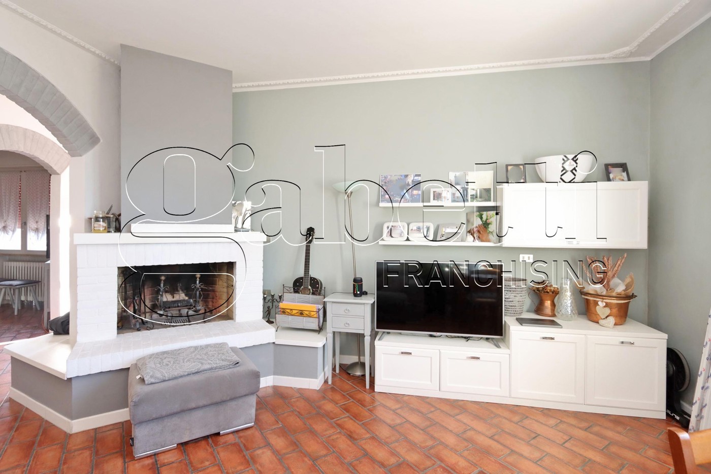 Casa indipendente in vendita a Poggio Renatico