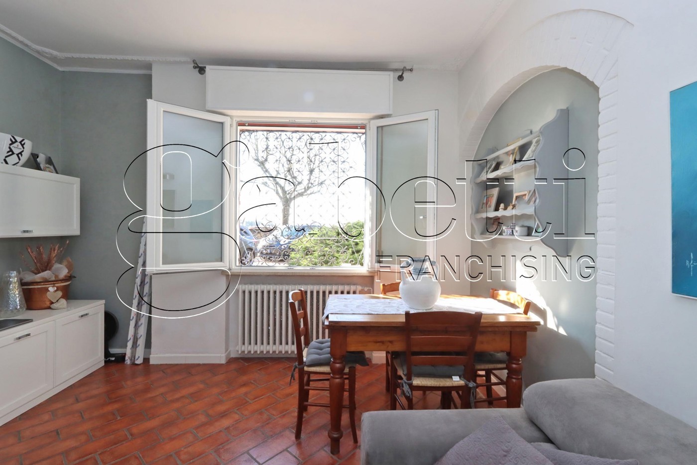 Casa indipendente in vendita a Poggio Renatico