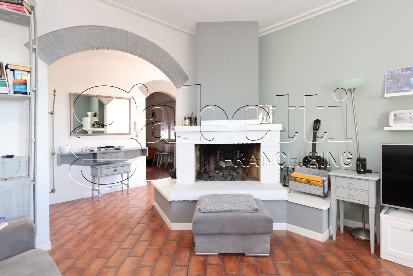 Casa indipendente in vendita a Poggio Renatico