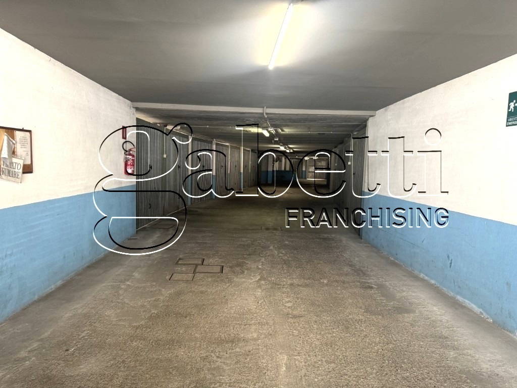 Box/Garage 28mq in vendita a Ferrara