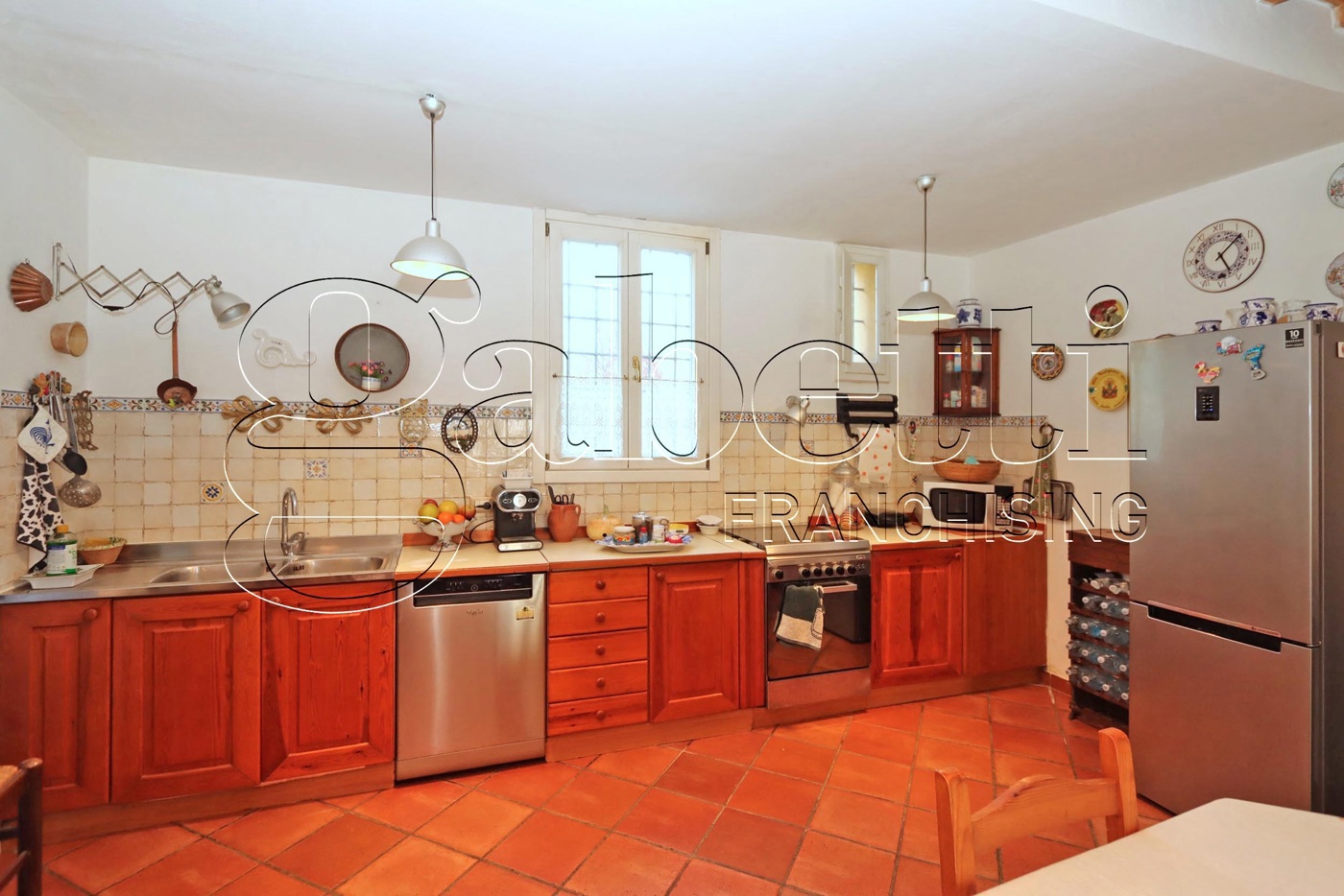 Villa con giardino a Ferrara