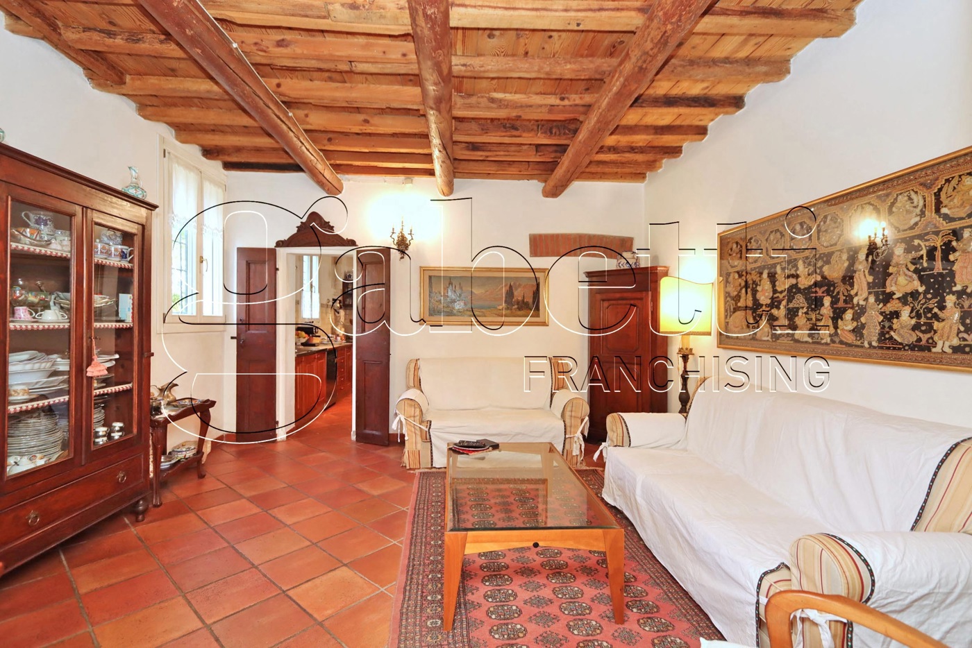 Villa con giardino a Ferrara