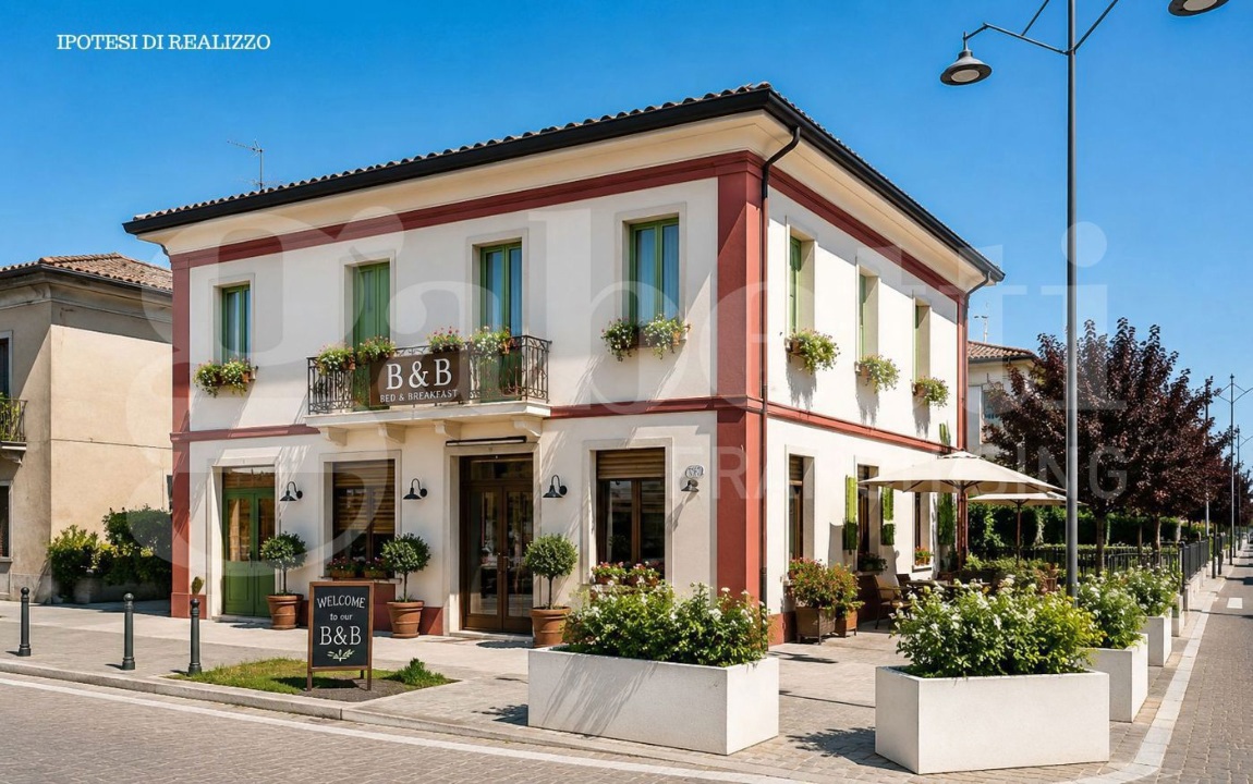 Casa indipendente da ristrutturare a Tresignana
