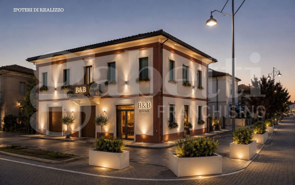 Casa indipendente da ristrutturare a Tresignana