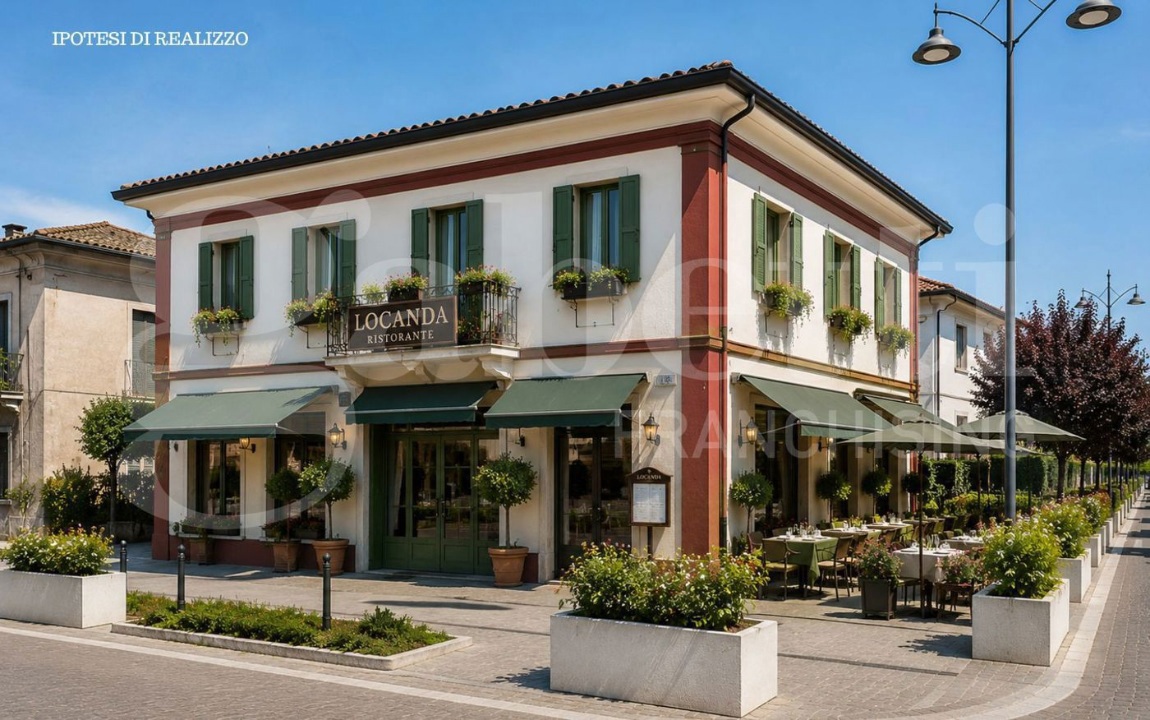 Casa indipendente da ristrutturare a Tresignana