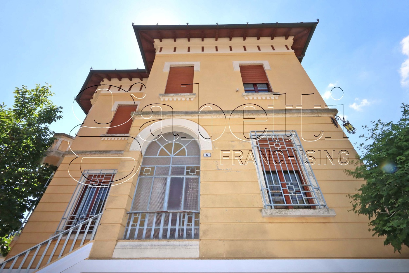 Villa in vendita a Ferrara