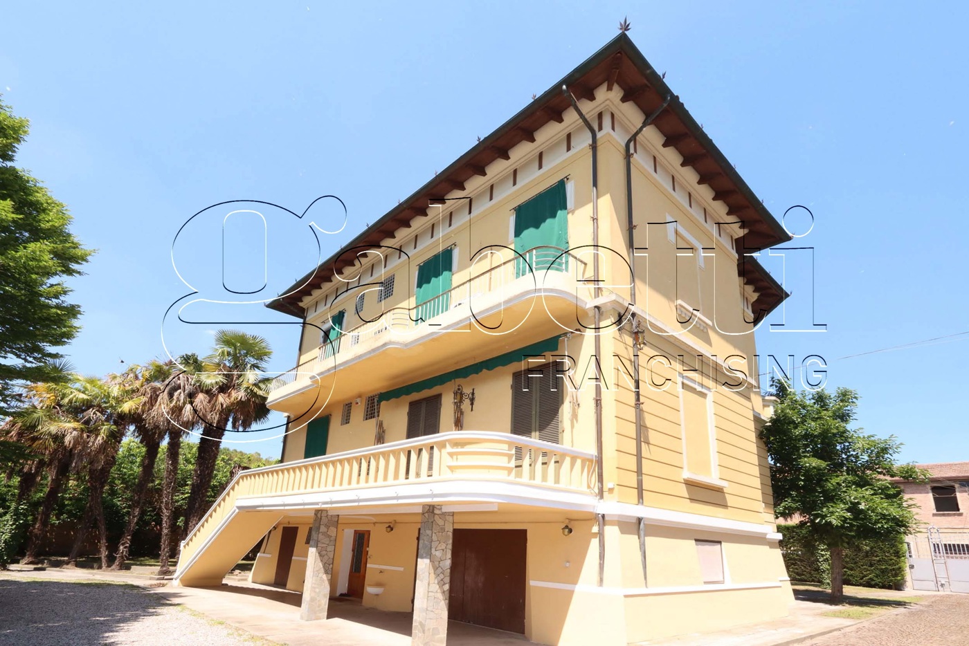 Villa in vendita a Ferrara