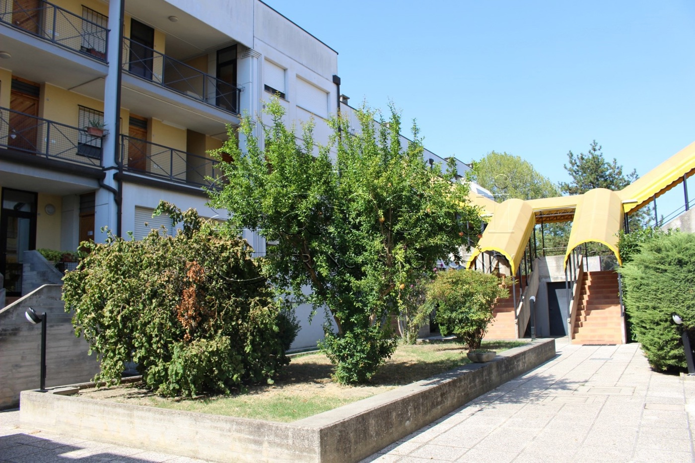 Appartamento arredato in affitto a Ferrara