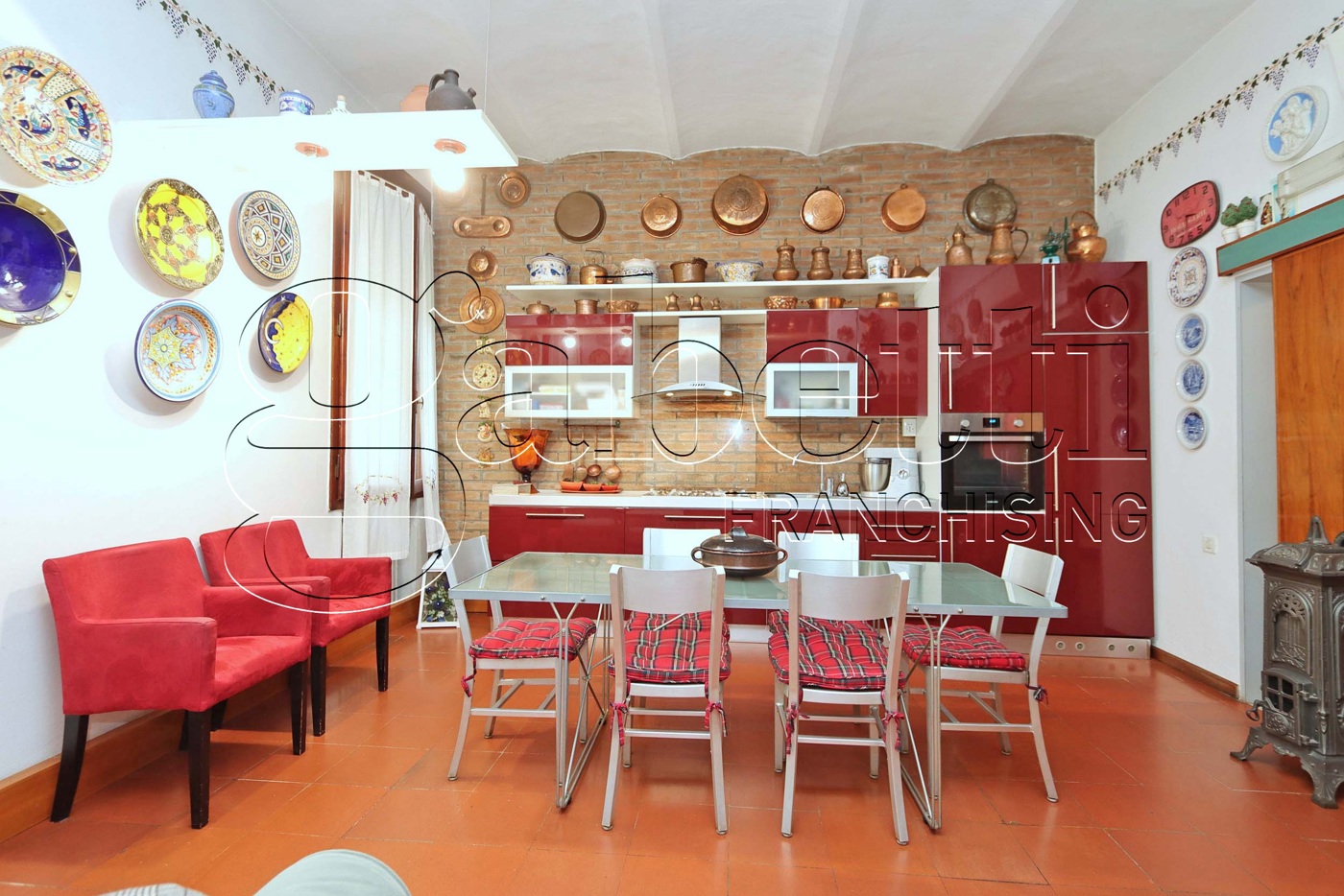 Villa con giardino a Copparo