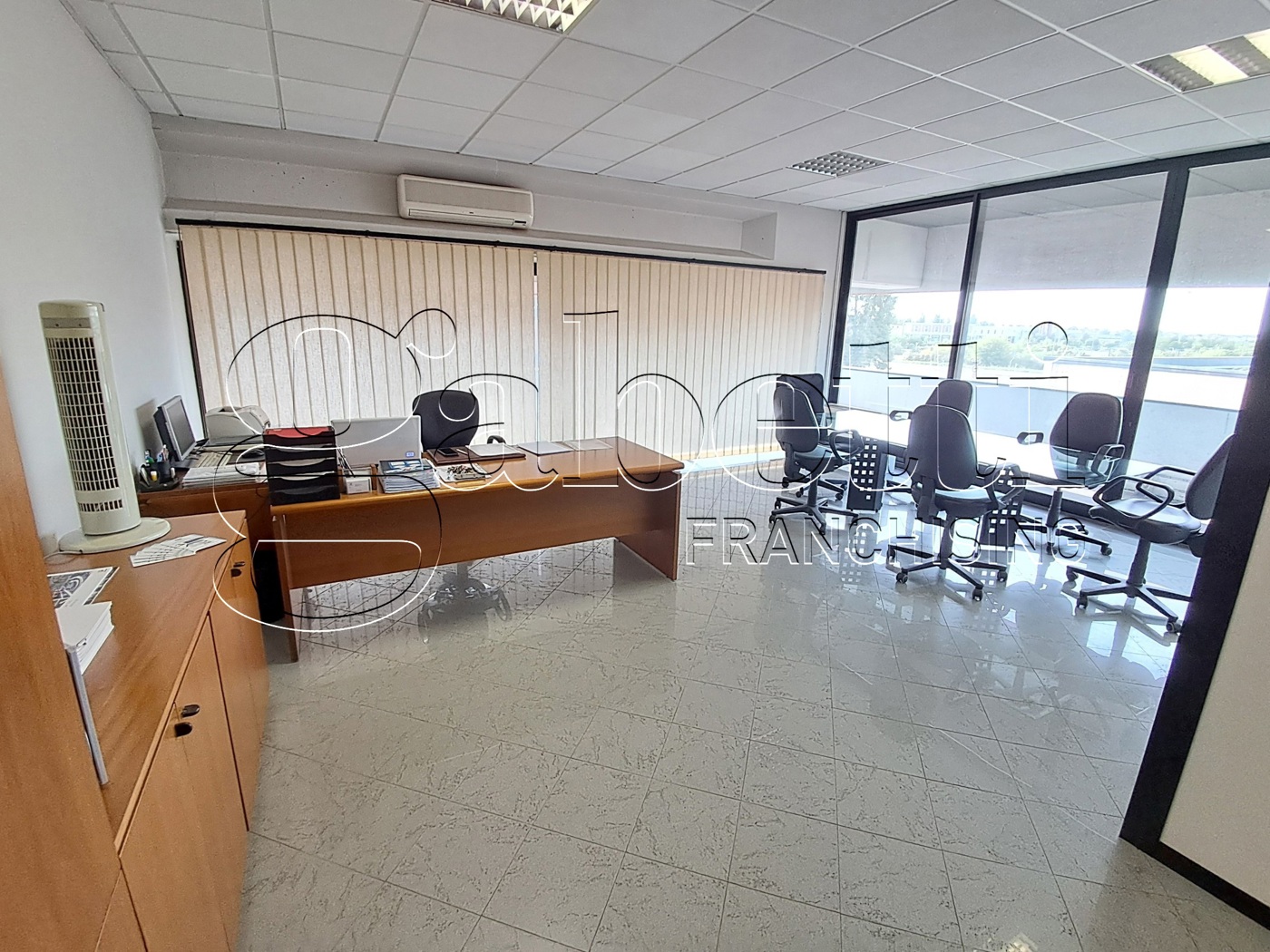 Ufficio in vendita a Occhiobello