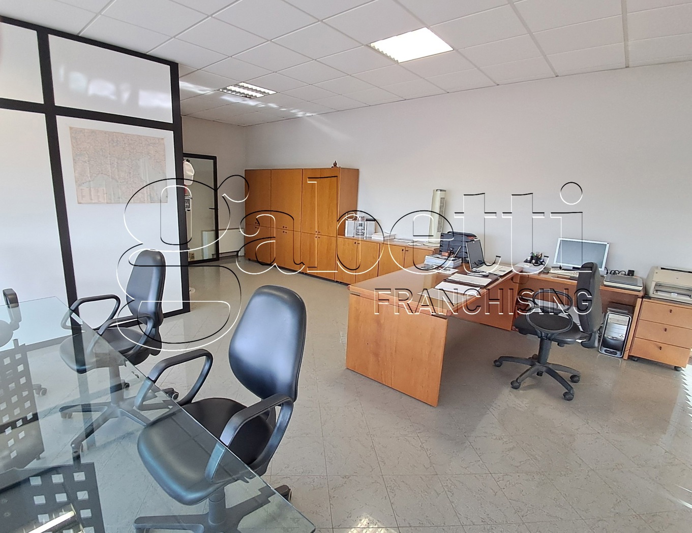 Ufficio in vendita a Occhiobello