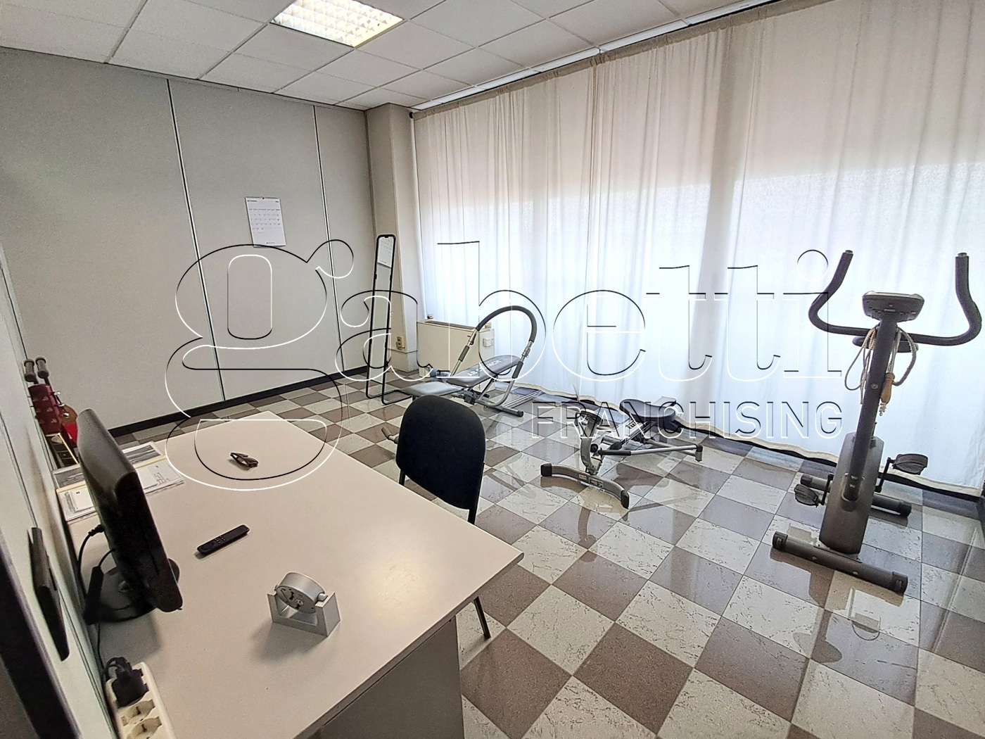 Ufficio in vendita a Occhiobello